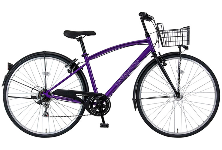 3/8 ポイント5倍 サードバイクス (THIRDBIKES) SUPERSONIC TOWN 外装6