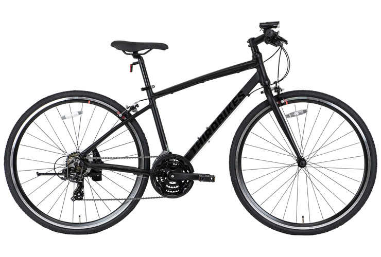 3/8 ポイント5倍 サードバイクス (THIRDBIKES) フェスクロス-G 外装18