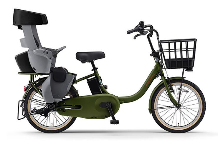 YAMAHA（ヤマハ） 3/8 ポイント5倍 PAS babby 2025年モデル 15.8Ah