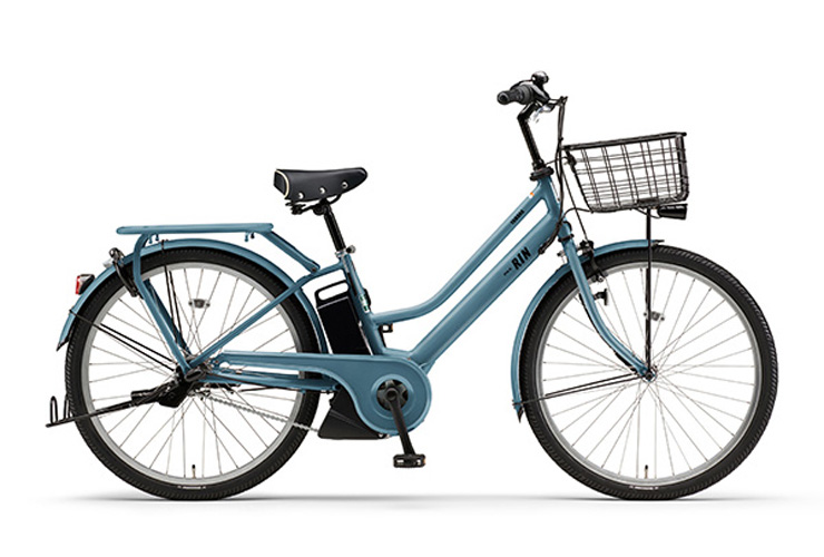 YAMAHA 電動アシスト自転車（色：ブルー系）｜自転車車体｜自転車｜車