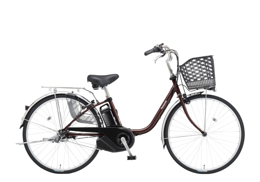 ViVi パンクしない Panasonic ビビ・SX パナソニック電動アシスト