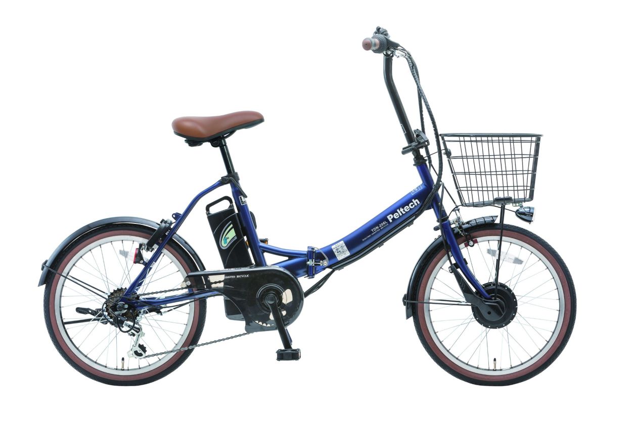 PELTECH（ペルテック） パンクしない PELTECH TDN-206L 20型 折り畳み