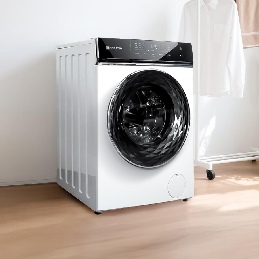 ドラム式洗濯乾燥機 10kg 乾燥6kg 左開き 自動投入機能 ONESTEP【3か月