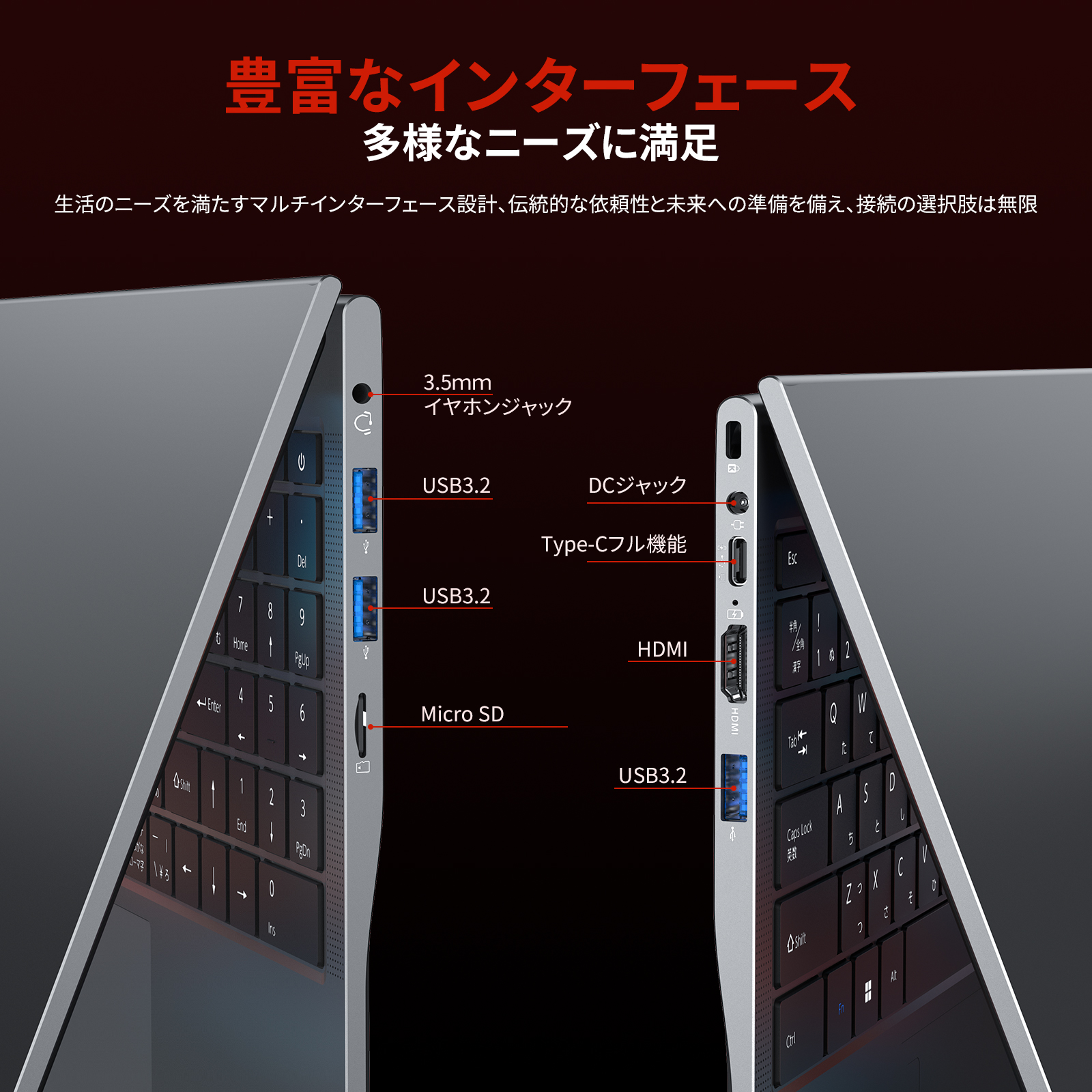 ACEMAGIC ノートパソコン 新品 AMD Ryzen 7 5700U 15.6インチIPS液晶