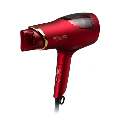MONSTER（コイズミ） モンスター ドライヤー ダブルファン KHD-W910