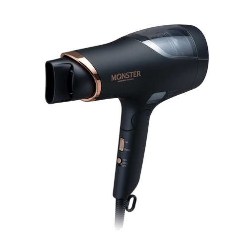 MONSTER（コイズミ） モンスター ドライヤー ダブルファン KHD-W910