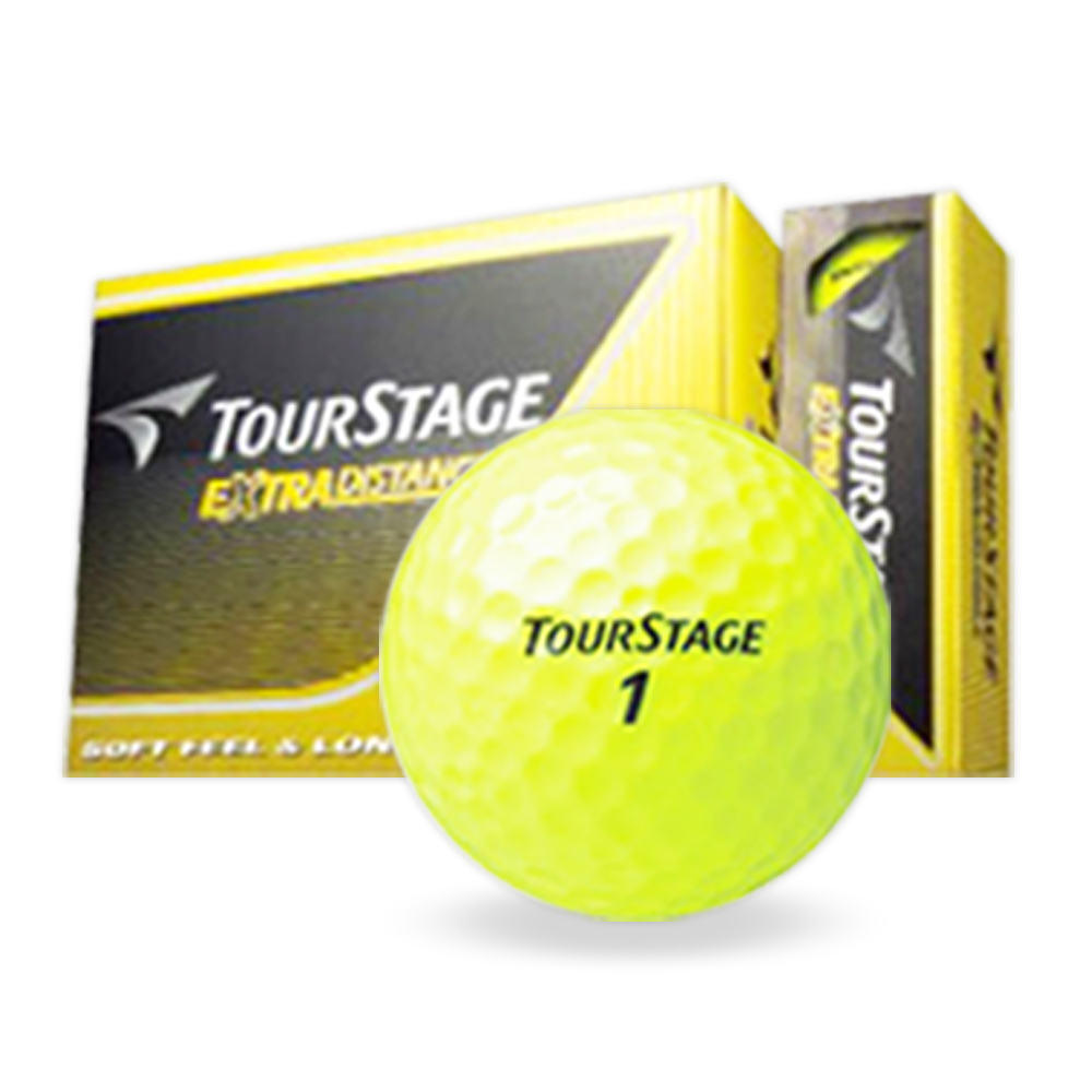TOURSTAGE ゴルフボール 名入れ 1ダース プレゼント 人気 ブリヂストン