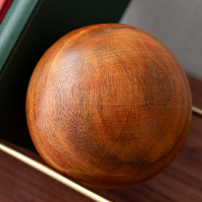 ブックスタンド 本立て モダン ブックエンド 天然木 木製 おしゃれ