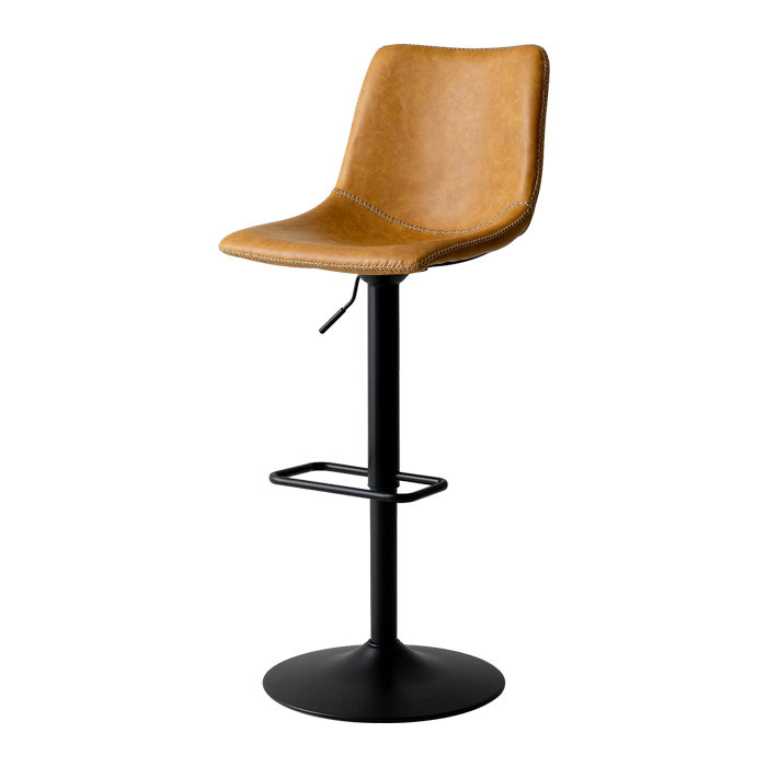 エア・リゾーム カウンターチェア 椅子 おしゃれ バーチェア ハイ