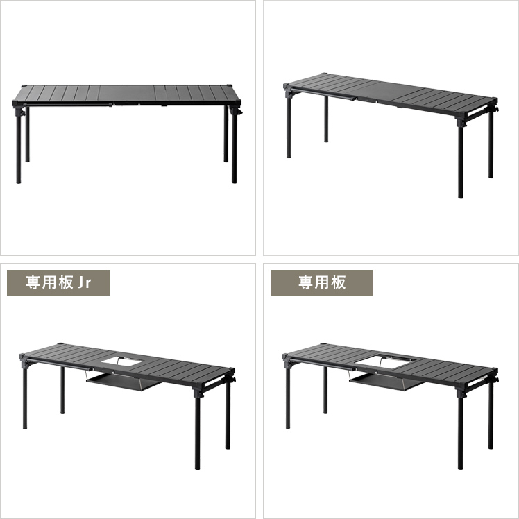 キャンプテーブル アウトドアテーブル ガーデン テーブル シンプル