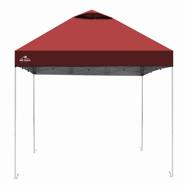 Hill Stone（ヒルストーン） タープ タープテント 2m 2m ワンタッチ
