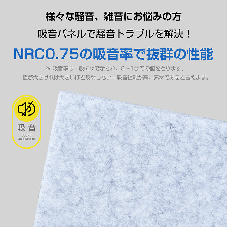 防音シート 壁 遮音シート クッションシート 床 吸音材 遮音 吸音