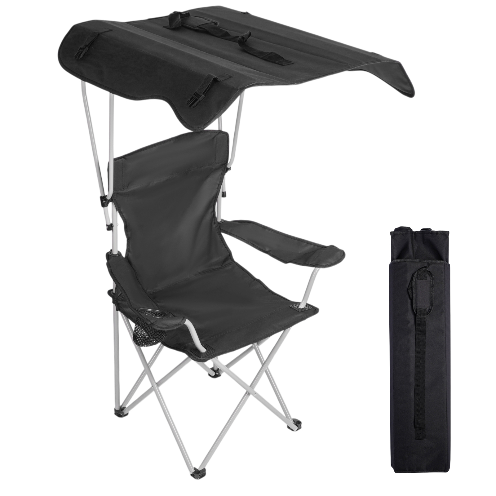 折りたたみ椅子 サンシェード アウトドア チェア アウトドアチェア