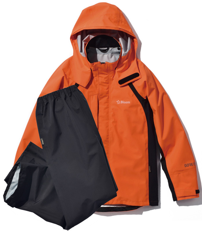 ゴアテックス レインウェア ウインドブレーカー 全天候フィールド