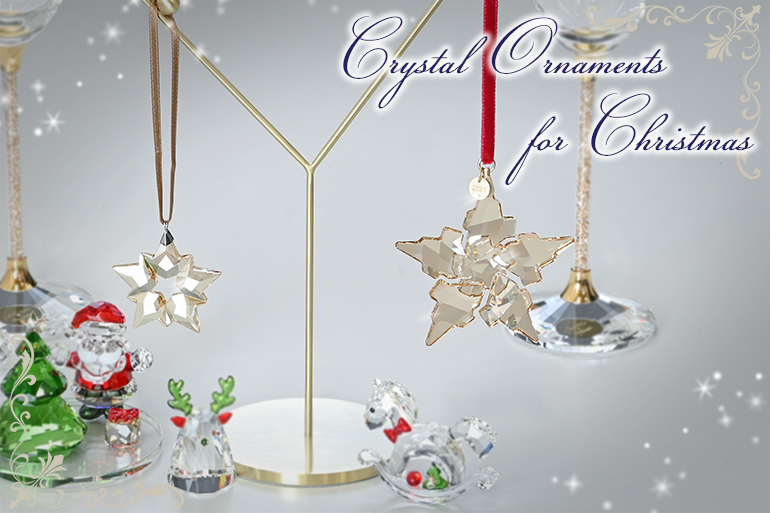 SWAROVSKI（スワロフスキー） オーナメント スタンド Gold Tone