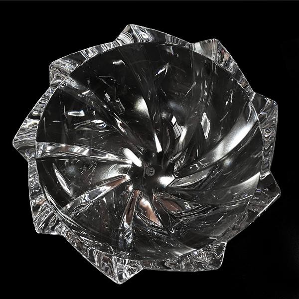 バカラ（Baccarat） ボウルクティフ サラダボウル OBJECTIF Sサイズ