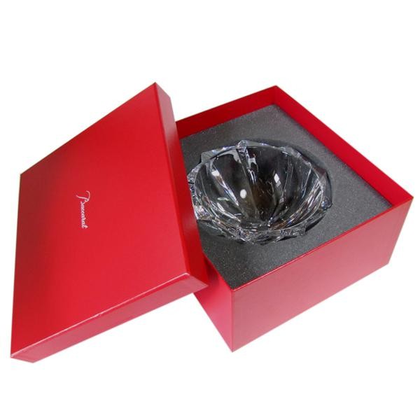 バカラ（Baccarat） ボウルクティフ サラダボウル OBJECTIF Sサイズ