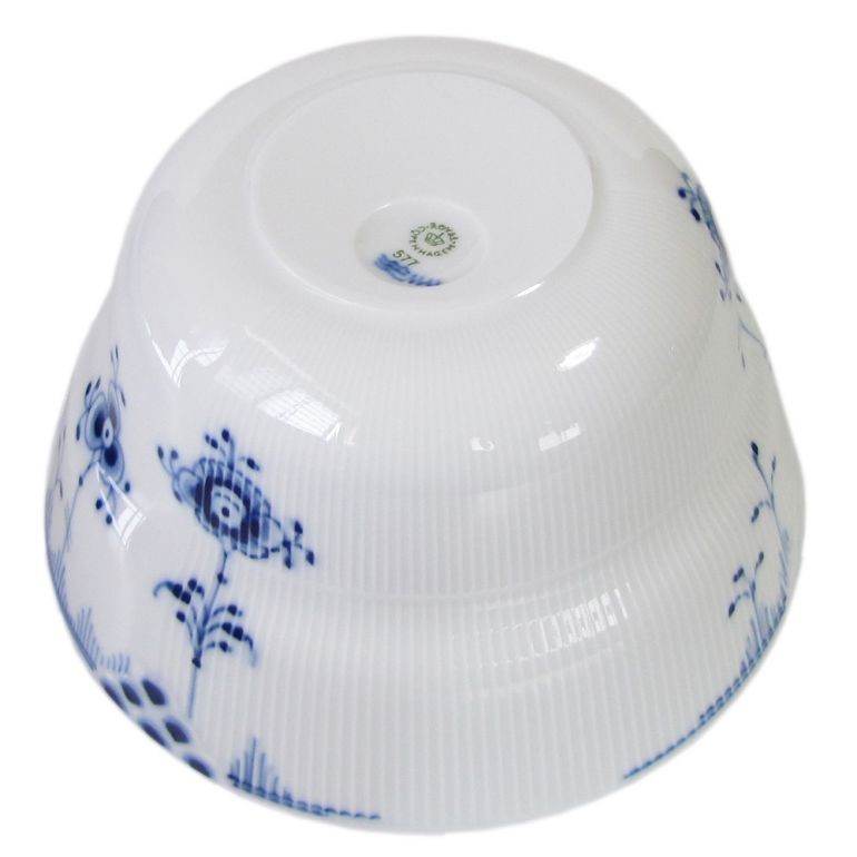 ROYAL COPENHAGEN（ロイヤルコペンハーゲン） ブルーエレメンツ ボウル