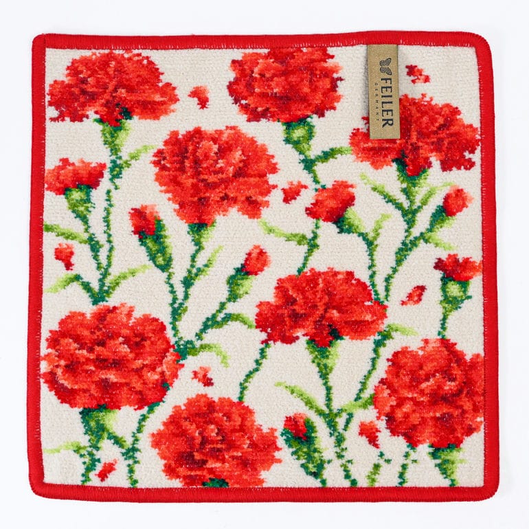 feiler（フェイラー） ハンカチ 【名入れ込】 チェリーブロッサム 桜