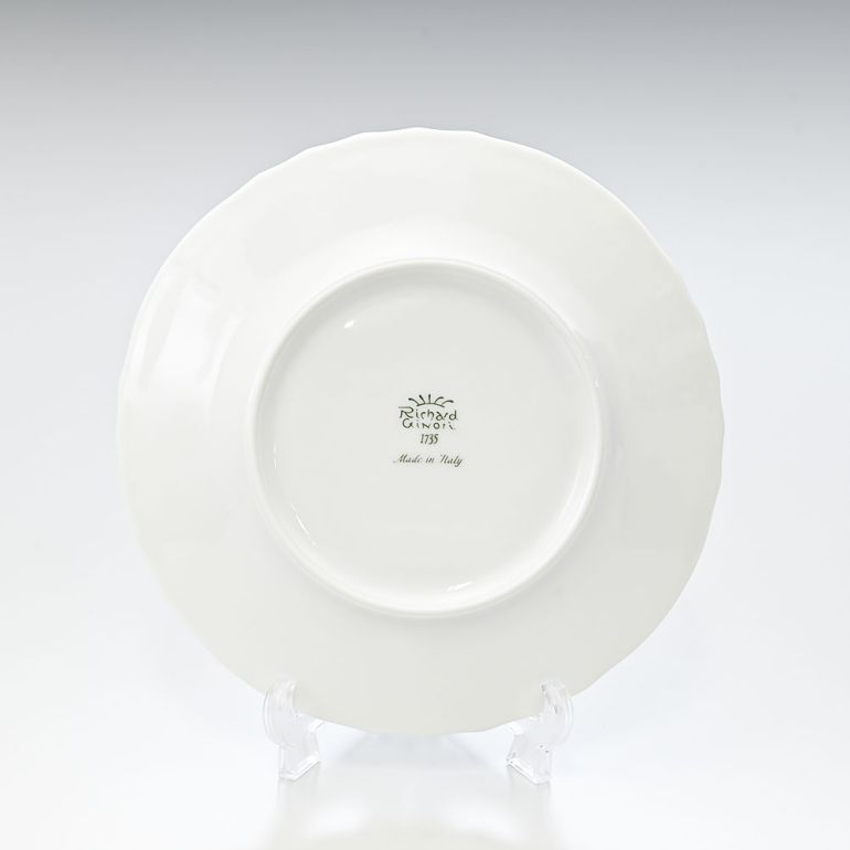 Richard Ginori（リチャードジノリ） ジノリ1735 ペア 2個セット