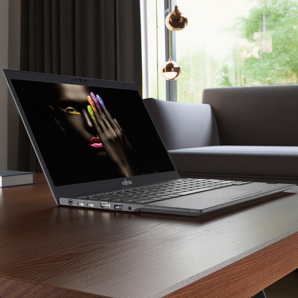 LIFEBOOK U Wi-Fi6 IRカメラ顔認証+指紋認証 富士通 U9310 13.3型フル