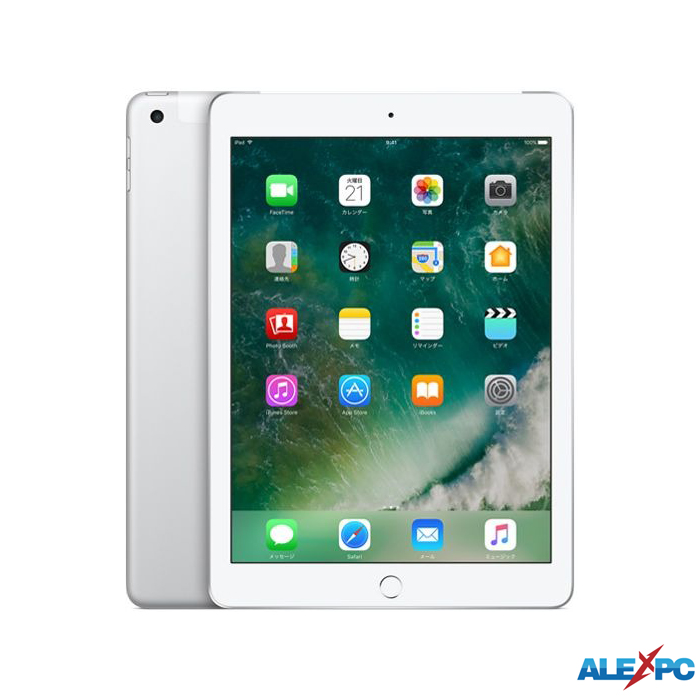 iPad 中古タブレット iPad5 第5世代 9.7インチ 32GB Wi-Fi+Cellular