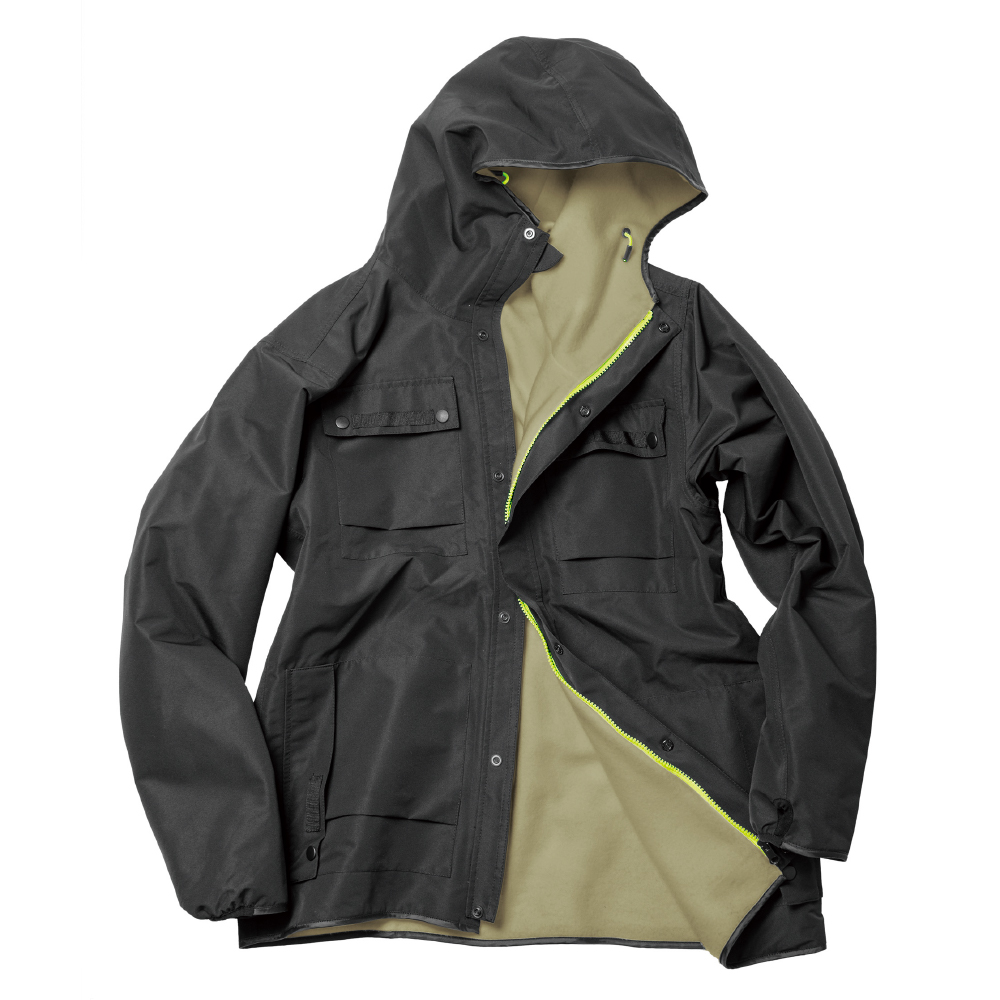 Makku（マック） レインジャケット レインコート メンズ バイク 釣り