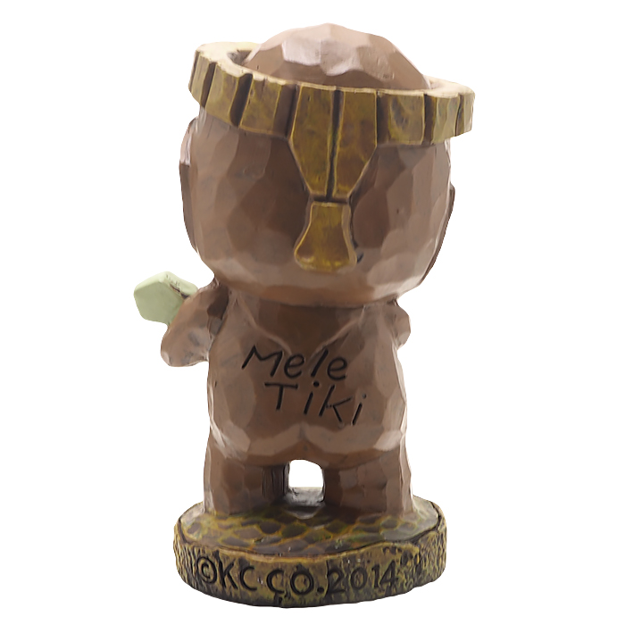 ハワイ メネフネ ティキ miniサイズ TIKI menehune 雑貨 フィギア