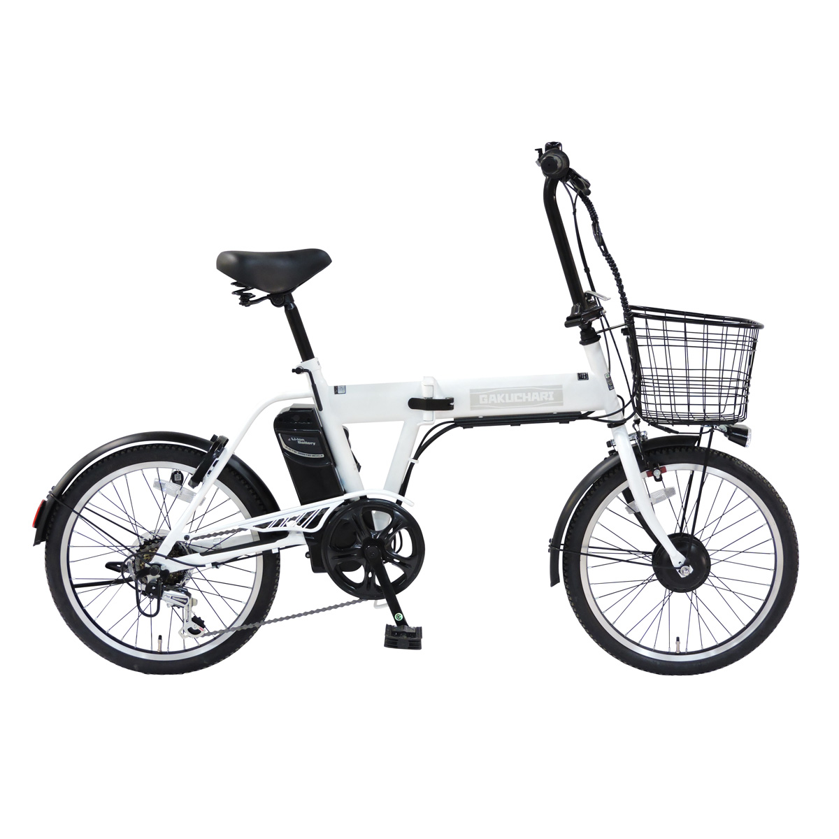 再入荷／ 【最短即日発送】 部品取付不要 電動自転車 折りたたみ 20