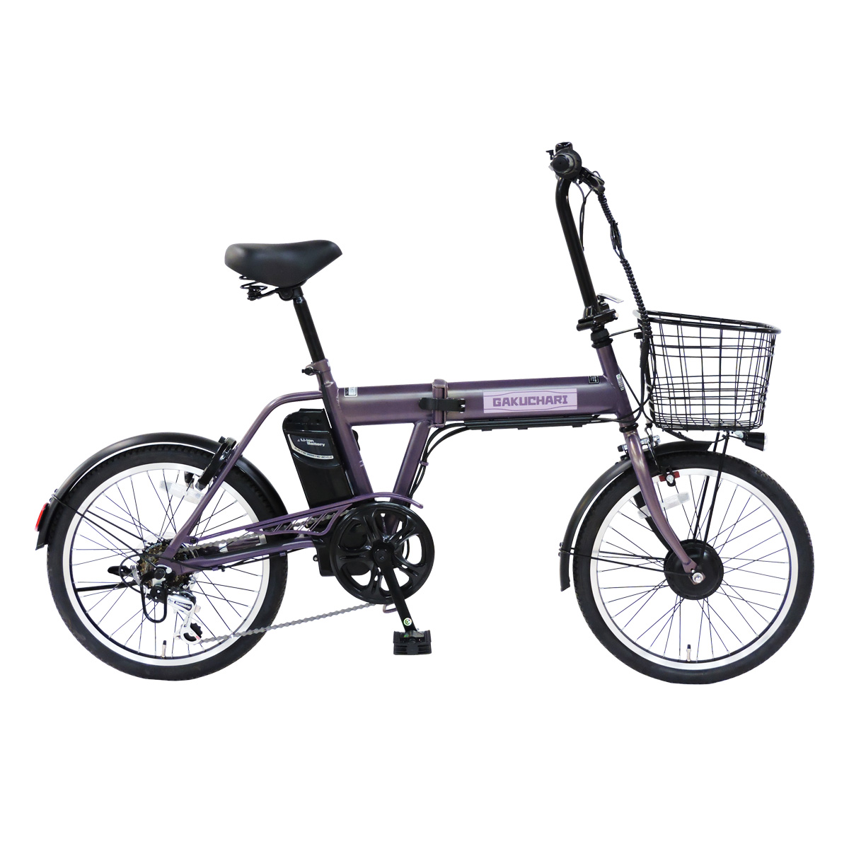 再入荷／ 【最短即日発送】 部品取付不要 電動自転車 折りたたみ 20