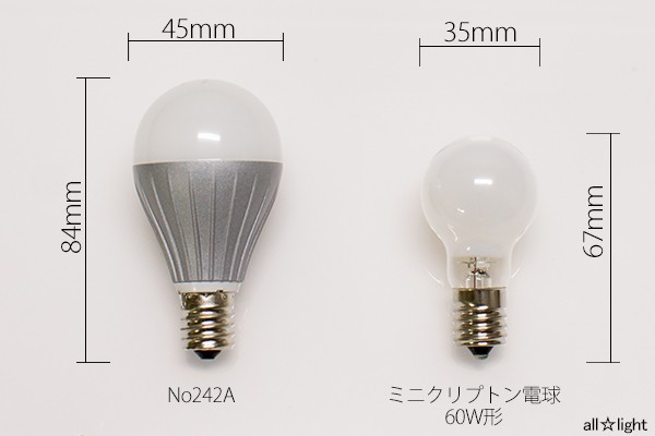 ODELIC（オーデリック） LEDランプ ミニクリプトン形 光色切替 専用調