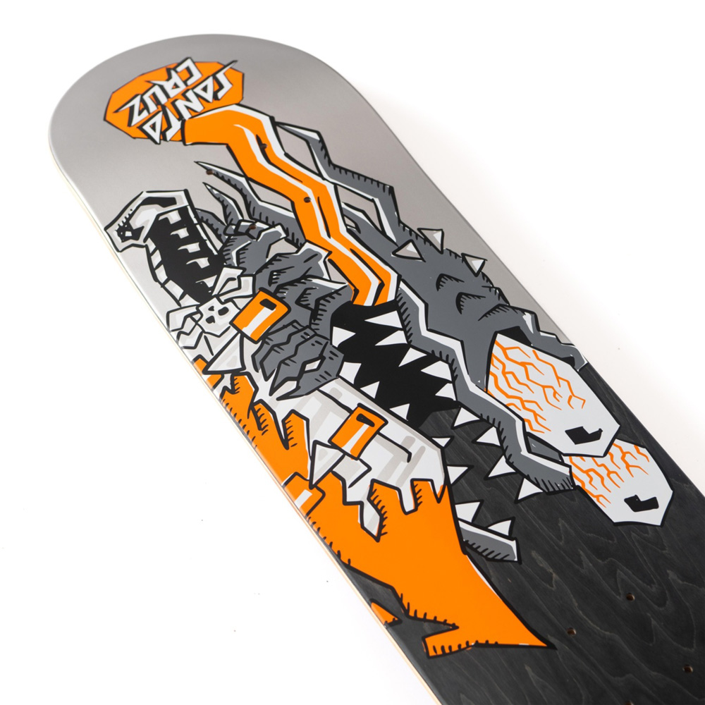 SANTA CRUZ（サンタクルーズ） スケボー デッキ 8.25 FEELBASE MEEK