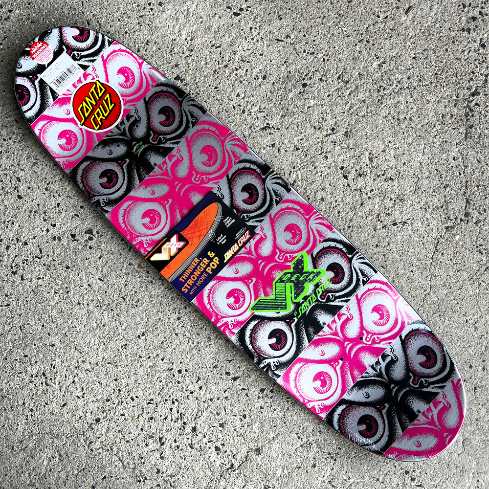 SANTA CRUZ（サンタクルーズ） スケボー デッキ 9.0 ROSKOPP MARCO VX