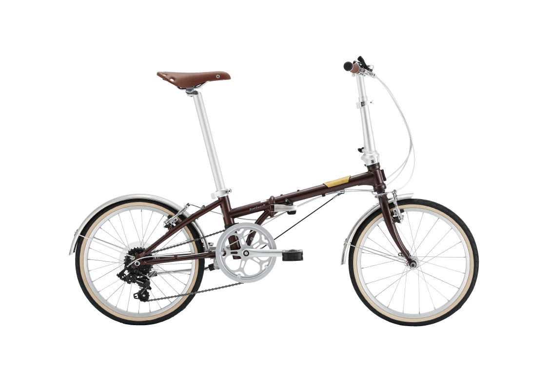 DAHON（ダホン） 折りたたみ自転車 BOARDWALK D7 ボードウォーク 20