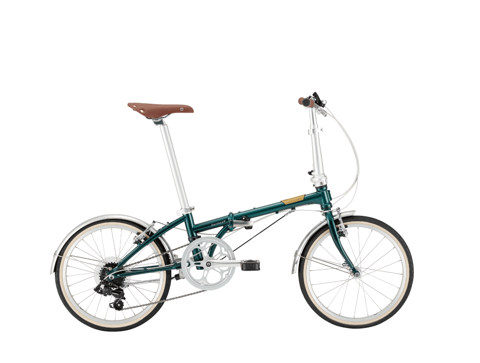 DAHON（ダホン） 折りたたみ自転車 BOARDWALK D7 ボードウォーク 20