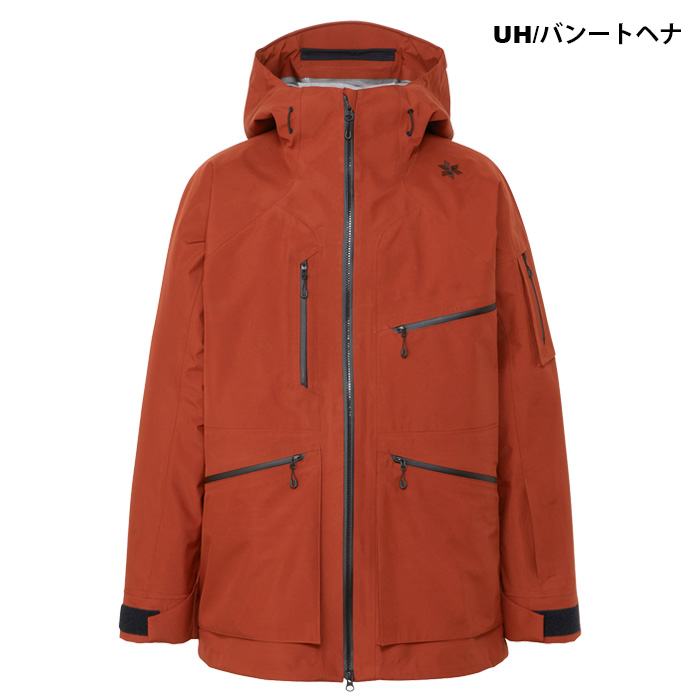 GOLDWIN（ゴールドウイン） GOLDWIN G04301 GORE-TEX 3L Work Pocket