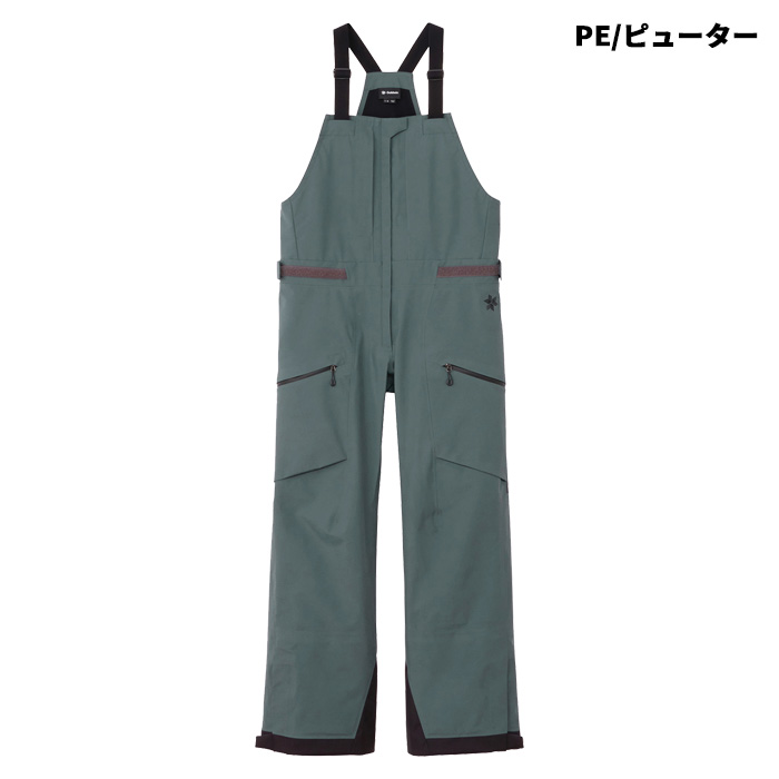 GOLDWIN（ゴールドウイン） GOLDWIN GW34351 W's GORE-TEX 3L Bib 24