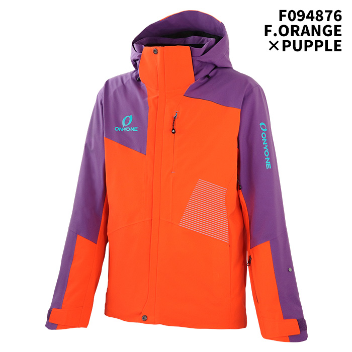 オンヨネ（ONYONE） ONYONE ONJ97400 DEMO TEAM OUTER JACKET 24-25