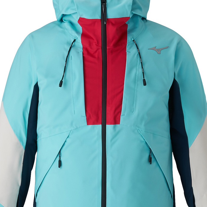 MIZUNO（ミズノ） MIZUNO Z2MEC340 FREE SKI SOLID PARKA 25-26(2026