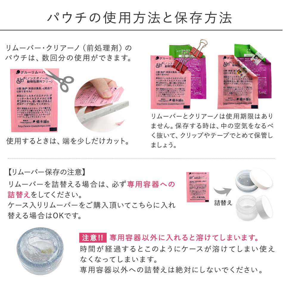 まつげエクステ StayHomeリムーバーセット グルーリムーバー クリーム