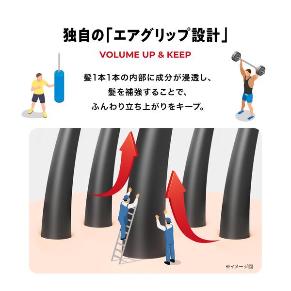 スカルプD ポイント最大20倍 SCALPD NEXT+ ボリューム アップ