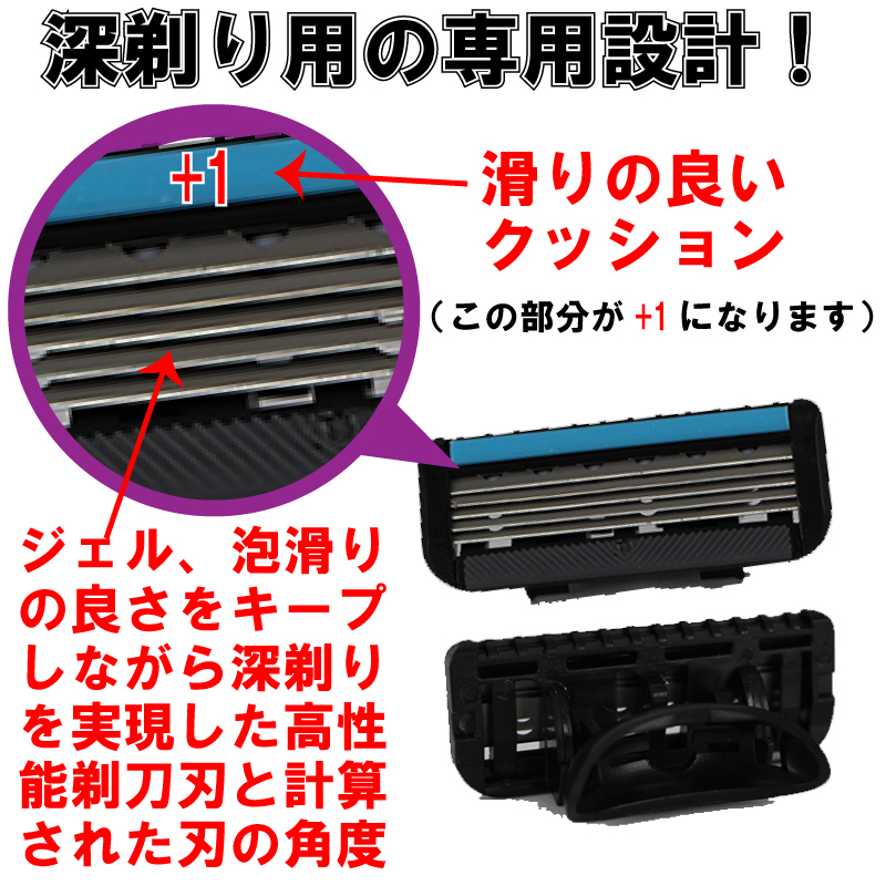 ジレット プログライド 電動 Gillette 替刃 PROモデル（深剃り） 髭