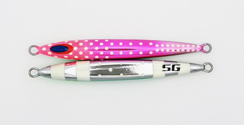 DEEPLINER（ディープライナー） スピンドルナロー 250g オリカラ