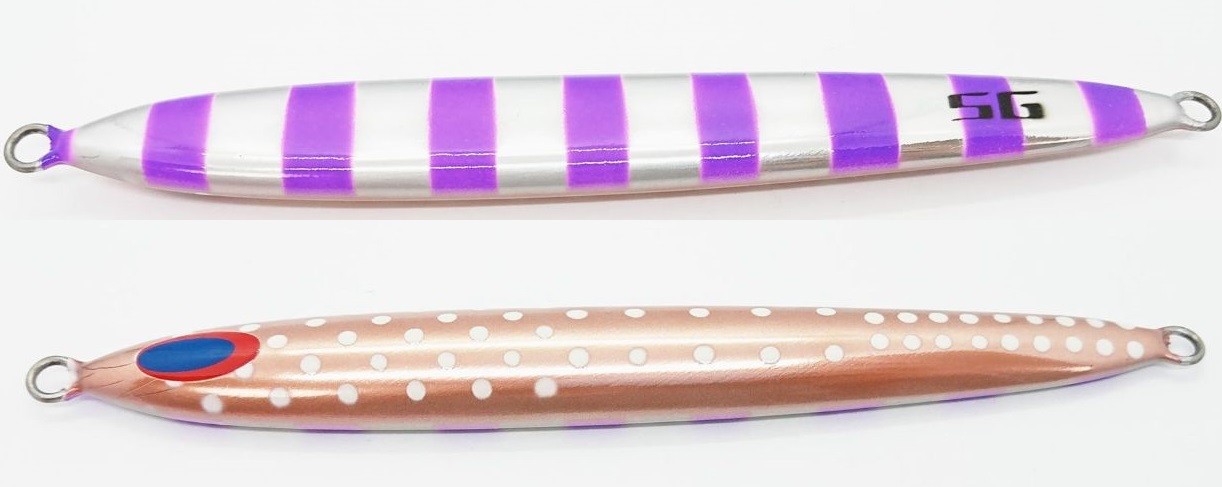 DEEPLINER（ディープライナー） スパイファイブ SPYV 250g スーパー