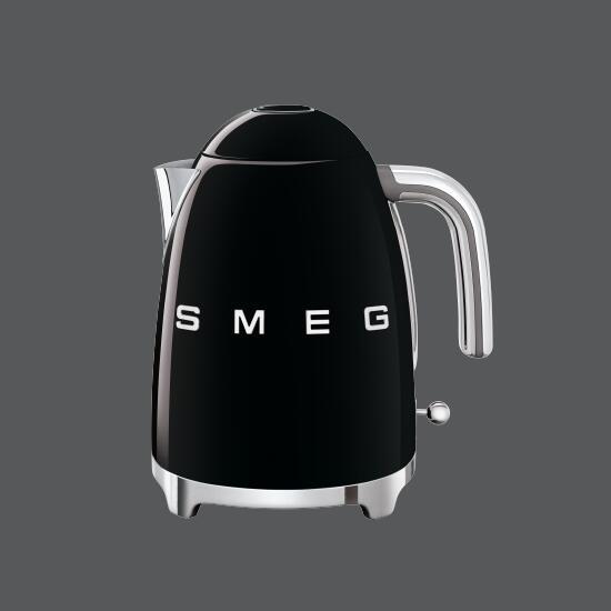 SMEG（スメッグ） 「日本正規品」SMEG 電気ケトル (1.7L) / ワン
