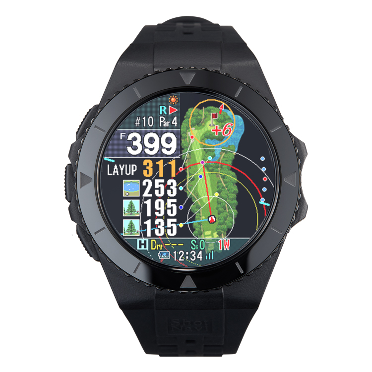 ShotNavi（ショットナビ） 【アウトレット/箱つぶれ】ShotNavi EXCEEDS