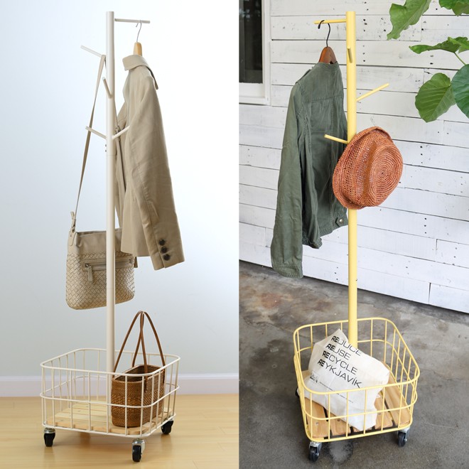 BY Cage Pole Hanger ビーワイケージポールハンガー Mash マッシュ