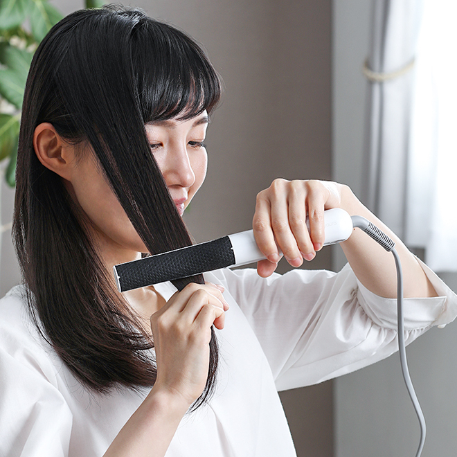 cadocuaura cado cuaura ストレートヘアアイロン BI-G1 カドークオーラ