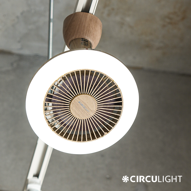 DOSHISHA（ドウシシャ） LEDライト シーリングファン ファン付き 小型