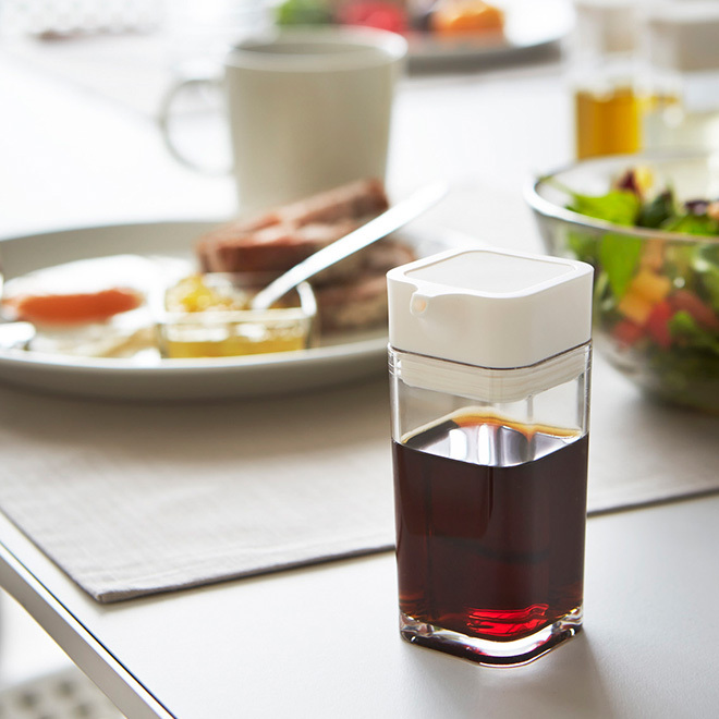 tower 山崎実業 醤油差し 醤油さし 醤油入れ しょうゆさし ソース